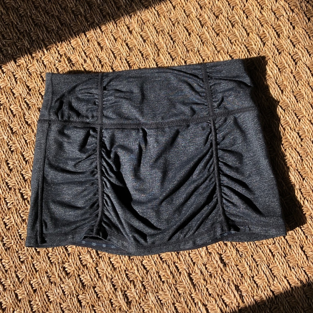 Athleta Ruched Skort Small